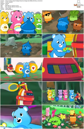 Care Bears Unlock The Magic 2019 S01 1080p WEBRip 10bit EAC3 5 1 x265-iVy