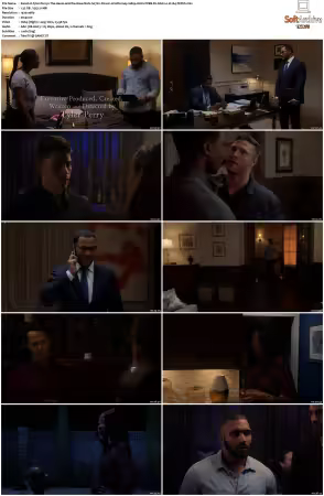Tyler Perrys The Haves and the Have Nots S07 1080p HULU WEB-DL AAC2 0 H 264-TEPES