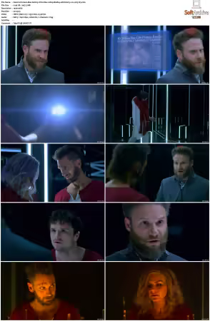 Future Man 2017 S02 1080p BluRay 10bit EAC3 2 0 x265-iVy