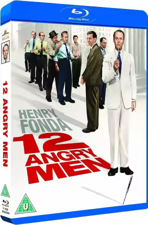 12 Angry Men 1957 UHD BluRay 1080p DDP 2.0 DoVi HDR10 x265-SM737