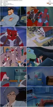 Dinosaucers 1987 S01 480p WEBRip 10bit EAC3 2.0 x265-iVy