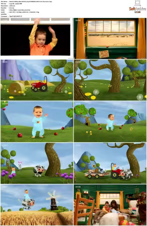 Baby Jake S01 720p iP WEB-DL AAC2 0 H264-Loco1