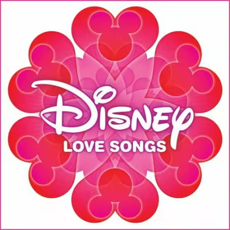 VA - Disney Love Songs (2025)