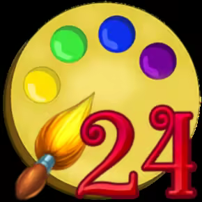 Art By Numbers 24 macOS