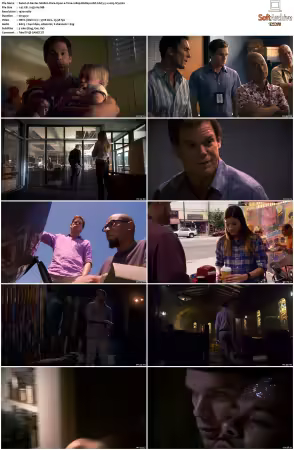 Dexter 2006 S06 1080p BluRay 10bit EAC3 5 1 x265-iVy