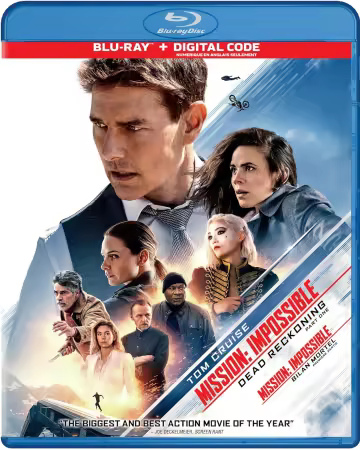 Mission Impossible Dead Reckoning Part One 2023 BluRay 1080p DD5.1 x264-BHDStudio