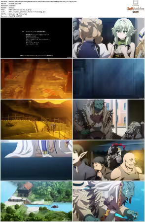 Goblin Slayer 2018 S02 1080p WEBRip 10bit EAC3 2.0 x265-iVy