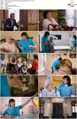 Nosotros los Guapos S03 1080p AMZN WEB-DL EAC3 2 0 AVC