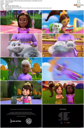 Princess Power 2023 S02 WEBRip EAC3 5 1 1080p x265-iVy