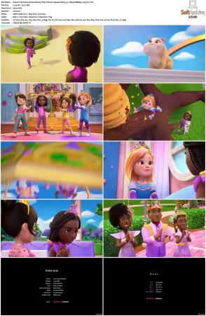 Princess Power 2023 S02 WEBRip EAC3 5 1 1080p x265-iVy