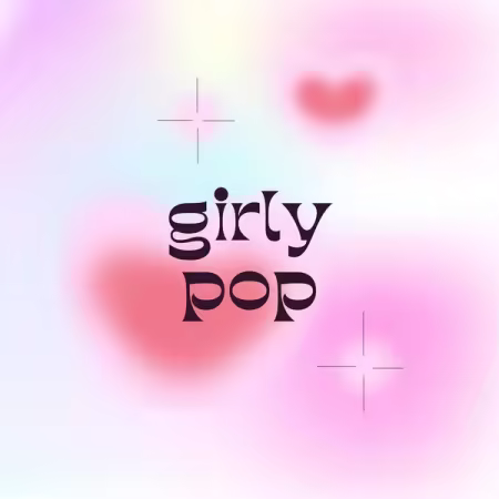 Various Artists - girlypop (2025)