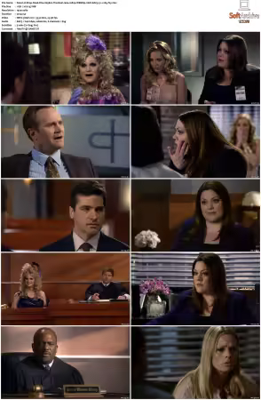 Drop Dead Diva 2009 S05 1080p WEBRip 10bit EAC3 5.1 x265-iVy