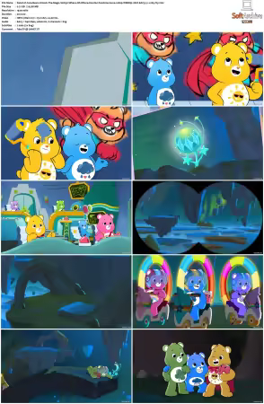 Care Bears Unlock The Magic 2019 S01 1080p WEBRip 10bit EAC3 5 1 x265-iVy