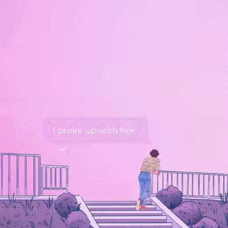 Various Artists - i broke up with her (2025)