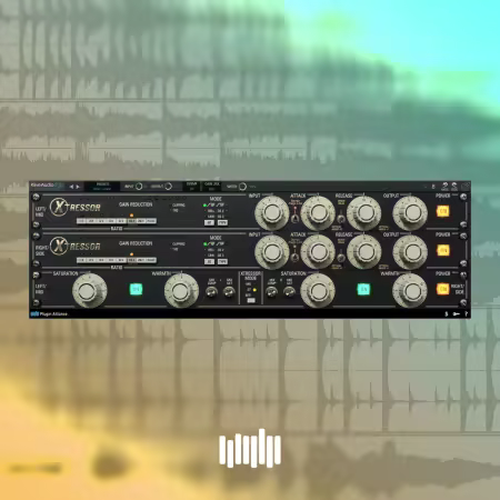 Plugin Alliance Kiive Audio Xtressor 1.0.1 macOS