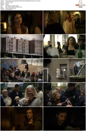 Mozart In The Jungle 2014 S01 1080p WEBRip 10bit EAC3 5 1 x265-iVy