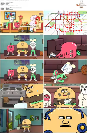 Apple and Onion S02 1080p HMAX WEB-DL DD2 0 H 264-SKYFiRE