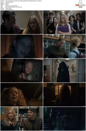 American Horror Stories 2021 S03 1080p DS4K HULU Webrip DDP5 1 AV1 - Vialle