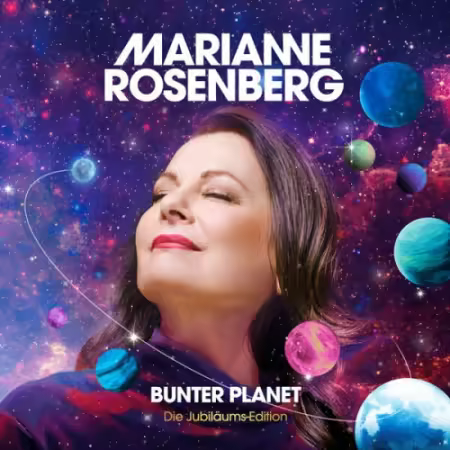 Marianne Rosenberg - Bunter Planet: Die Jubilaums-Edition (2025)