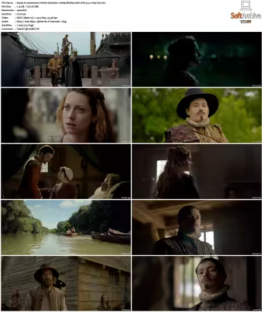 Jamestown 2017 S01 1080p BluRay 10bit EAC3 5 1 x265-iVy
