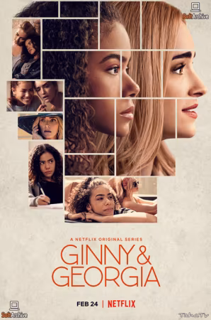 Ginny and Georgia S01 1080p WEBRip 10bit EAC3 5.1 x265-iVy