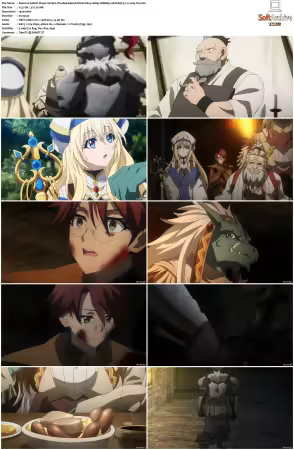 Goblin Slayer 2018 S02 1080p WEBRip 10bit EAC3 2.0 x265-iVy