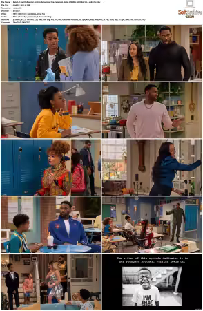Family Reunion 2019 S02 1080p WEBRip 10bit EAC3 5.1 x265-iVy