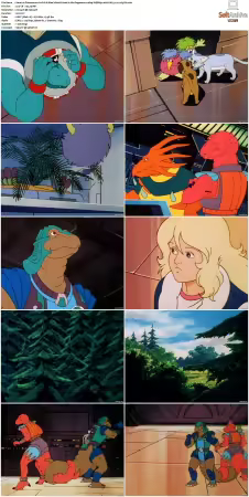 Dinosaucers 1987 S01 480p WEBRip 10bit EAC3 2 0 x265-iVy