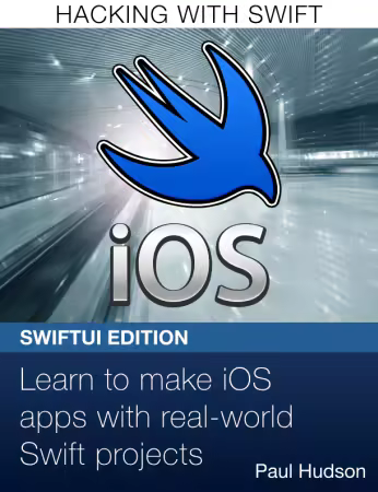 Hacking with iOS (SwiftUI Edition (Updated 2024))