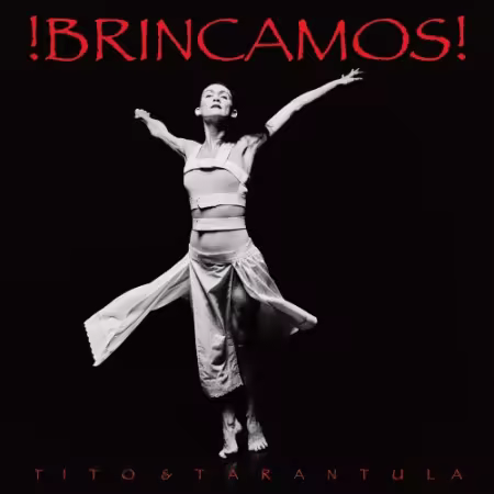Tito &amp; Tarantula - !Brincamos! (2025)