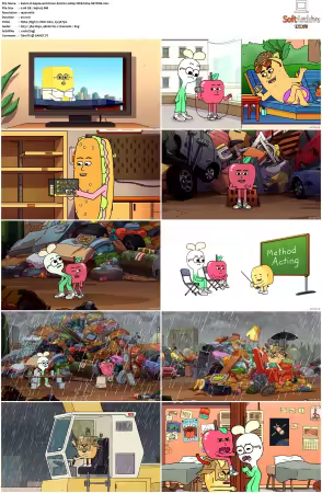 Apple and Onion S02 1080p HMAX WEB-DL DD2 0 H 264-SKYFiRE