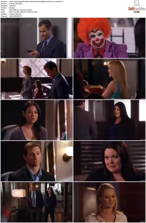 Drop Dead Diva 2009 S02 1080p WEBRip 10bit EAC3 5.1 x265-iVy