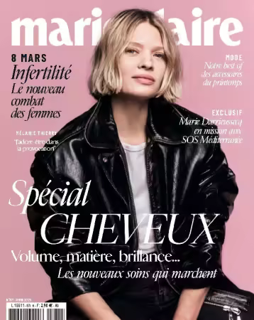 Marie Claire France - N.871, Avril 2025