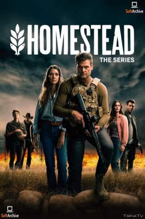 Homestead The Series 2024 S01 1080p WEBRip 10bit EAC3 2.0 x265-iVy