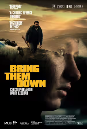 Bring Them Down 2024 720p WEBRip x264 AAC-LAMA
