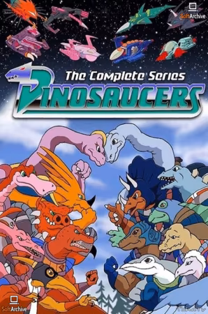 Dinosaucers S01 480p WEBRip 10bit EAC3 2.0 x265-iVy
