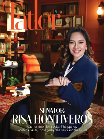 Tatler Philippines - March 2025