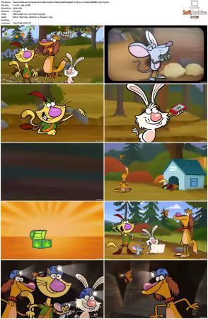 Nature Cat 2015 S04 WEBRip EAC3 2 0 1080p x265-iVy