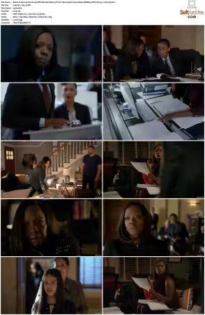 How To Get Away With Murder 2014 S04 1080p WEBRip 10bit EAC3 5 1 x265-iVy