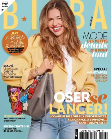 Biba - No. 533, Mars 2025