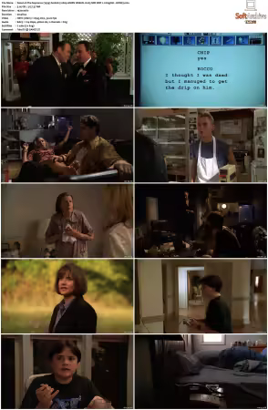 The Sopranos 1999 S01 1080p AMZN WEB-DL H265 SDR DDP 2 0 English - HONE