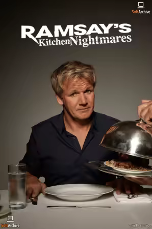 Ramsays Kitchen Nightmares S05 1080p WEB-DL Upscale 8bit EAC3 2.0 x264-iVy