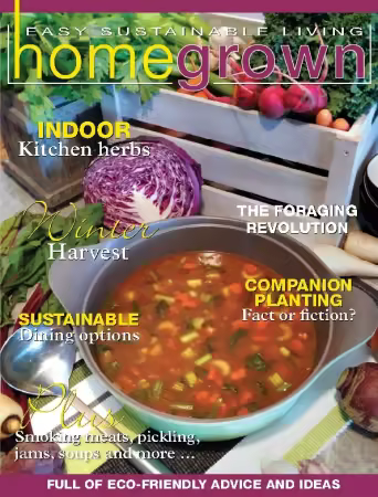 Homegrown - Issue 16, 2025 (True PDF)