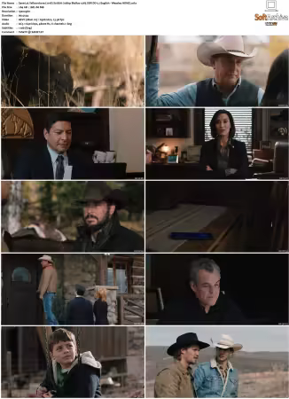 Yellowstone S01 1080p BluRay x265 SDR DD 5 1 English - Weasley HONE