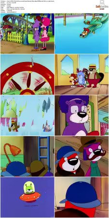 PBandJ Otter S02 480p WEBRip 10bit EAC3 2.0 x265-iVy