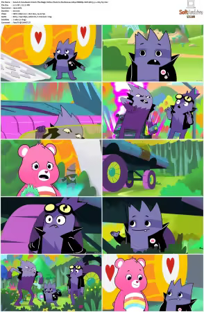 Care Bears Unlock The Magic 2019 S01 1080p WEBRip 10bit EAC3 5 1 x265-iVy