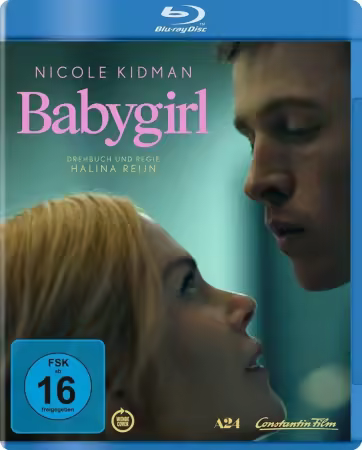 Babygirl 2024 BluRay 1080p DDP 51 x264-hallowed