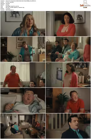 Two Doors Down S06 1080p WEBRip x264-CBFM