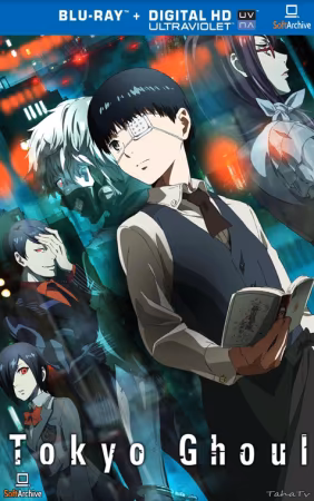Tokyo Ghoul 2014 S01 1080p BluRay EAC3 AV1-TiZU