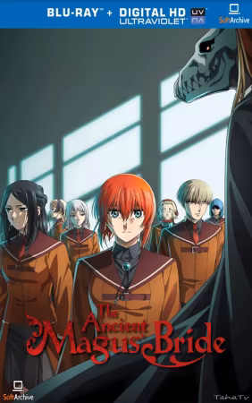 The Ancient Magus Bride S02 1080p BluRay 10-Bit Dual DDP5.1 x265-8RM